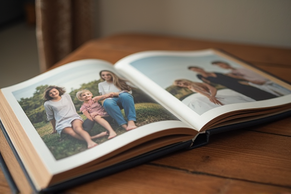 Photo Album Printing